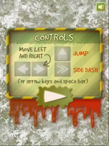 Tangkapan layar Zombies Get Away iPad 