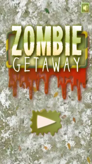 Tangkapan layar Zombies Get Away