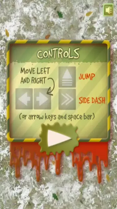 Tangkapan layar Zombies Get Away