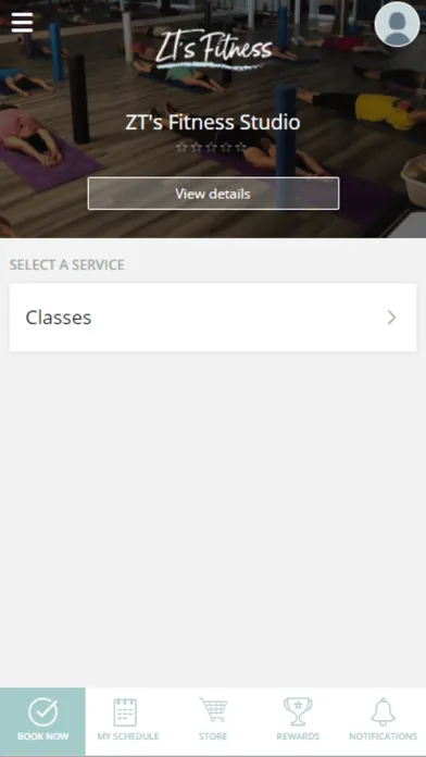 ZT's Fitness Studio Screenshots