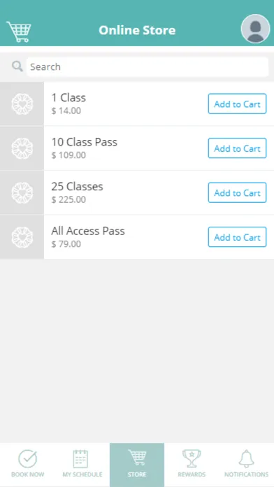 ZT's Fitness Studio Screenshots