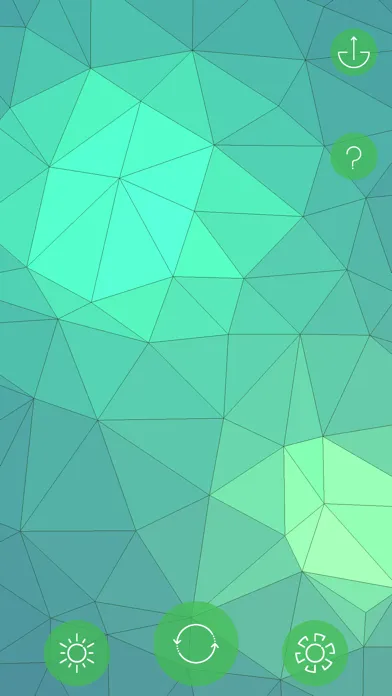 PolyWall -wallpapers generator Screenshots