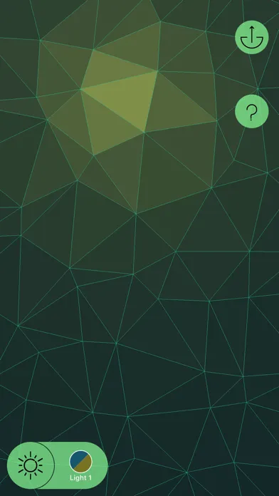 PolyWall -wallpapers generator Screenshots