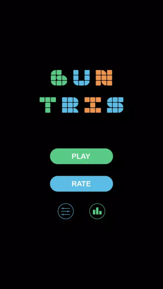 Guntris سکرین شاٹس