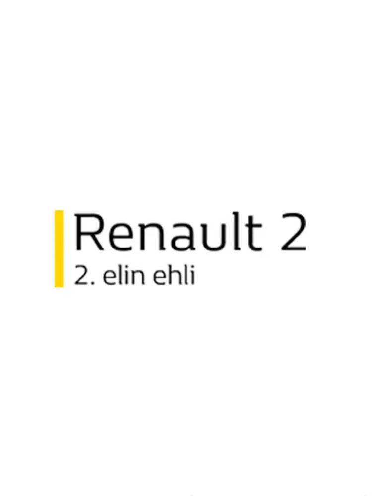 Ảnh chụp màn hình của Renault2 - 2. elin ehli iPad 
