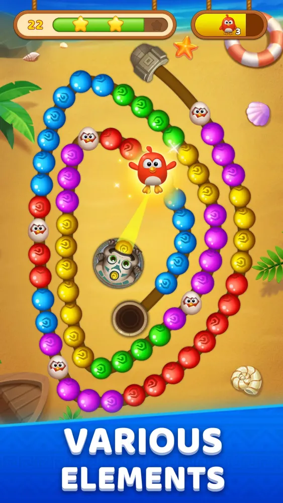 Marble Crush Screenshots