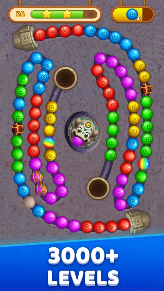 Marble Crush Screenshots