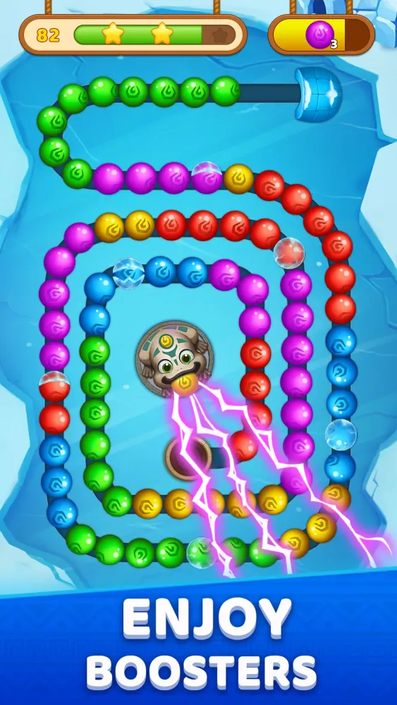 Marble Crush Screenshots