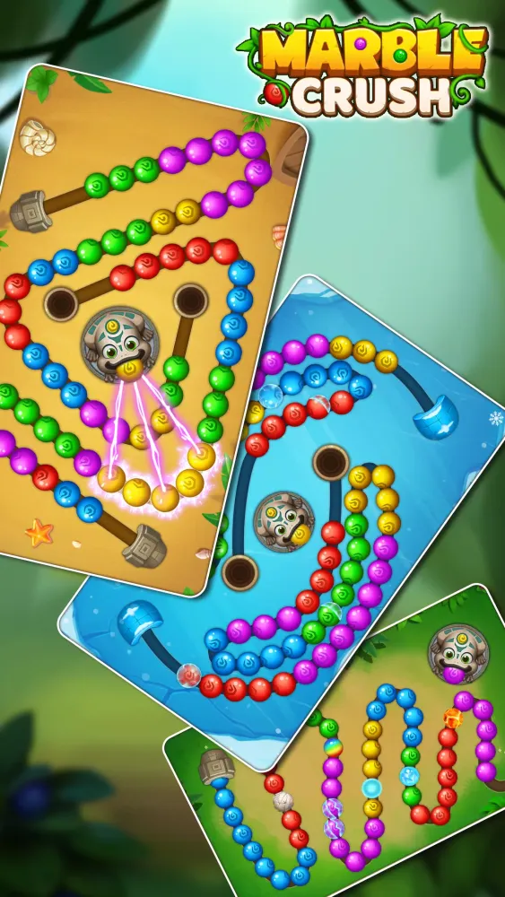 Marble Crush Screenshots