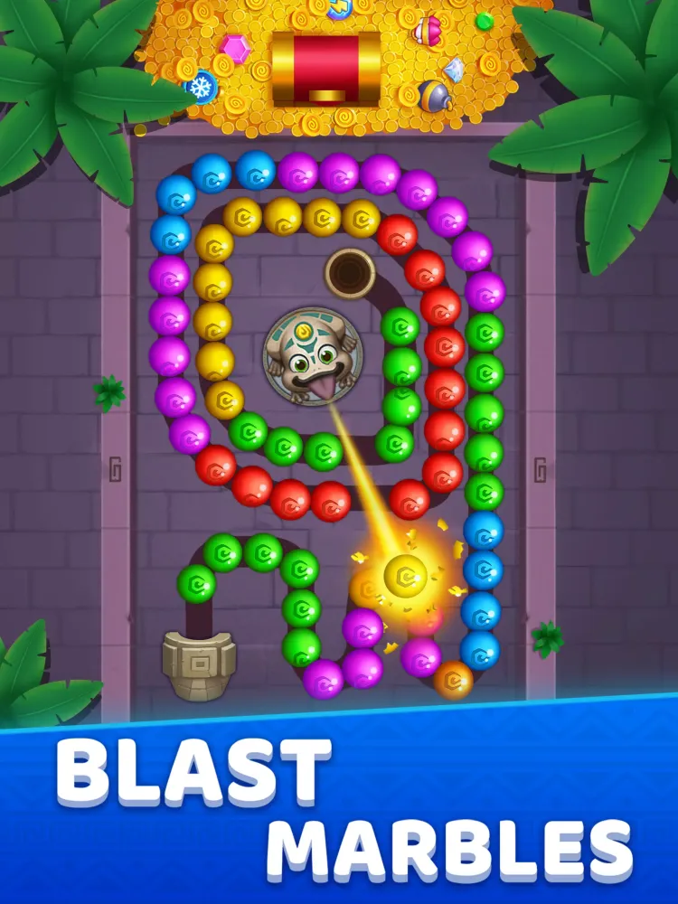 Marble Crush Screenshots