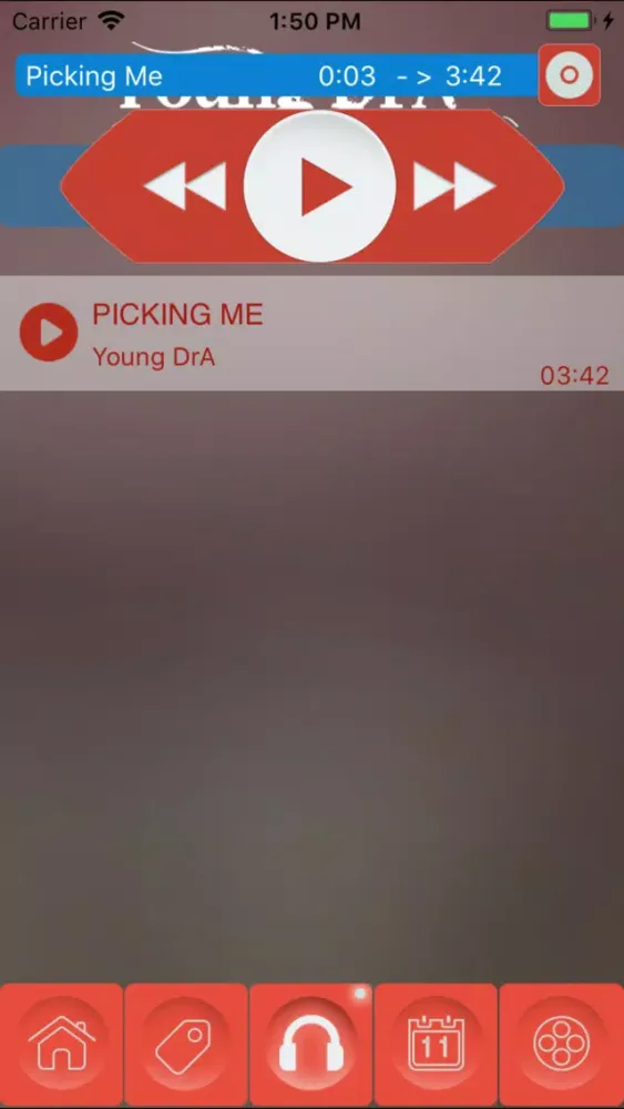 Young Dra سکرین شاٹس