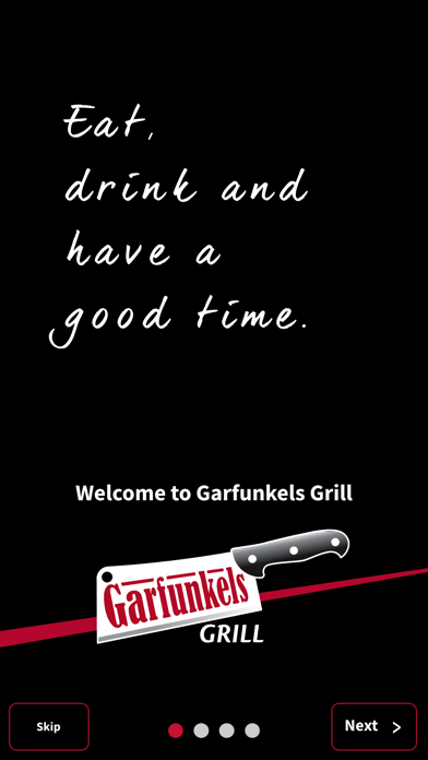 GARFUNKELS TAKE-AWAYS应用截图