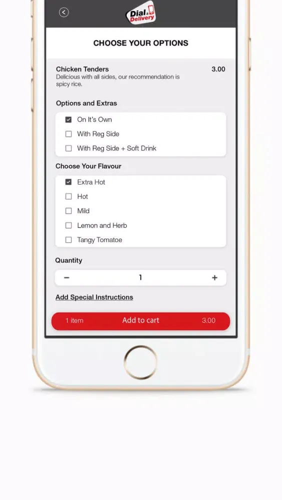 صور Dial-a-Delivery