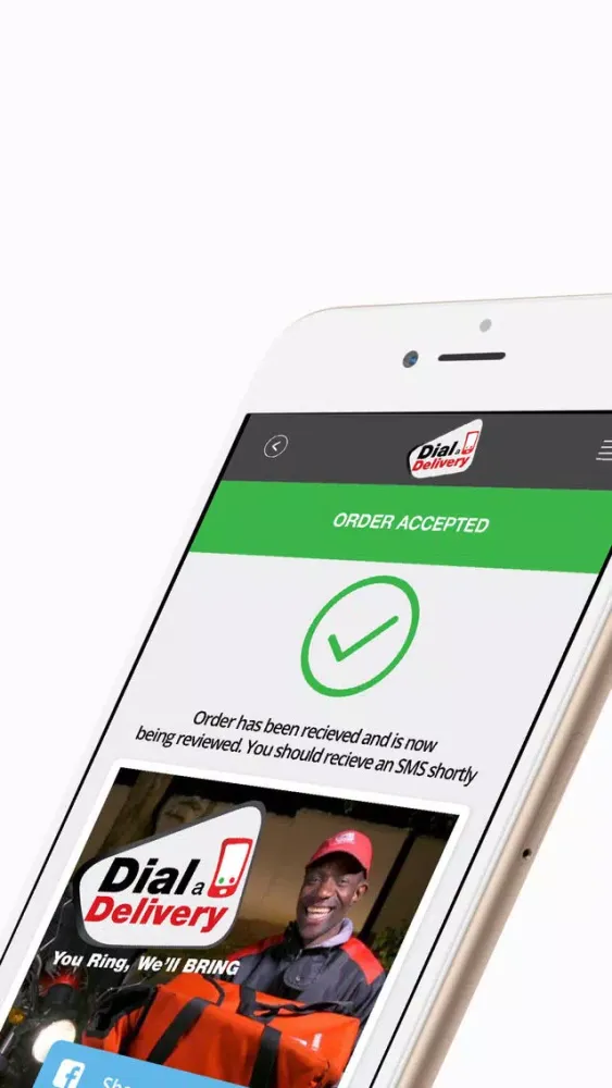صور Dial-a-Delivery