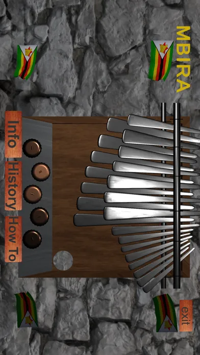 صور Mbira