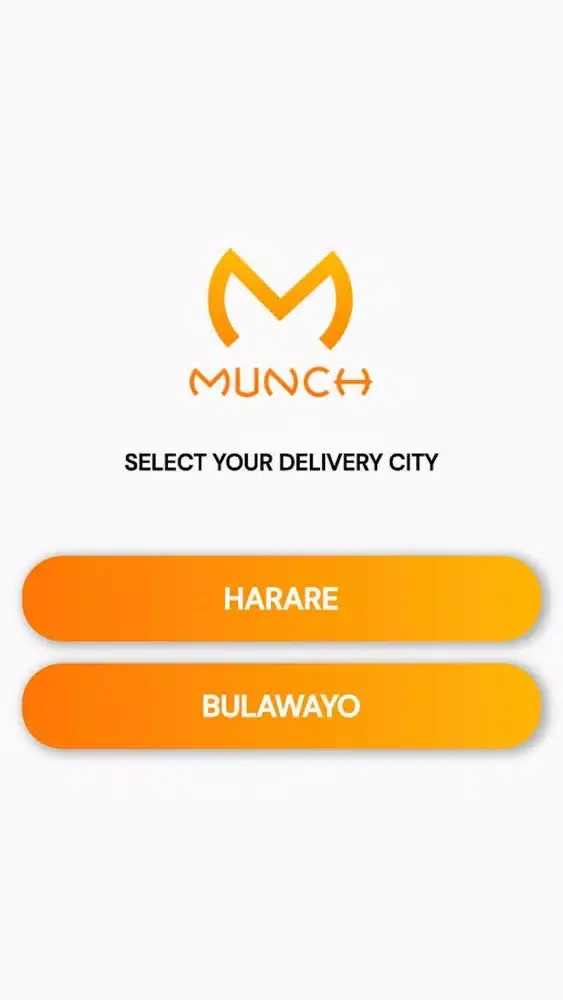 ภาพหน้าจอของ Munch Zimbabwe