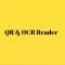 QR & OCR Code Reader