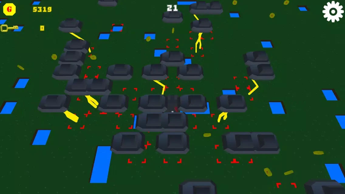 cube run - fun games應用截圖