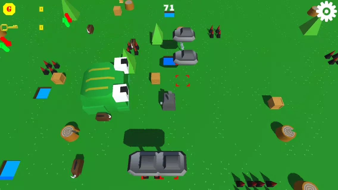 cube run - fun games應用截圖