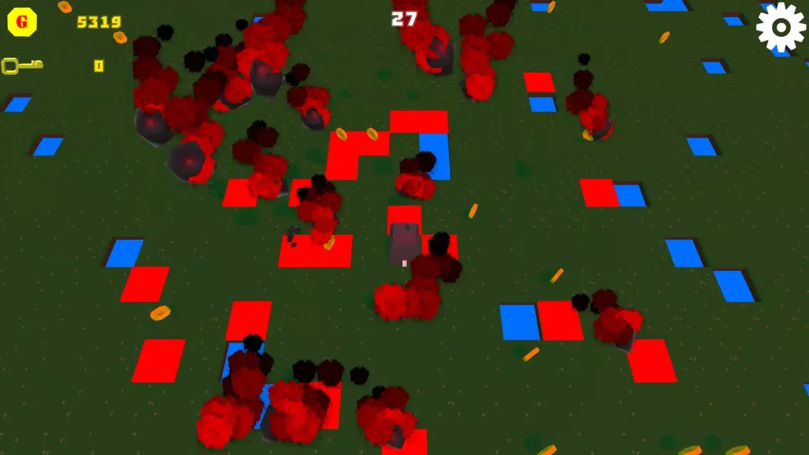 cube run - fun games應用截圖