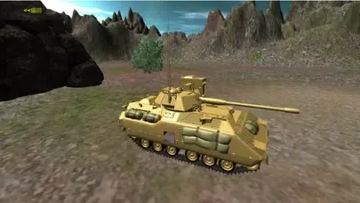Capturas de tela do mini pocket tank stars