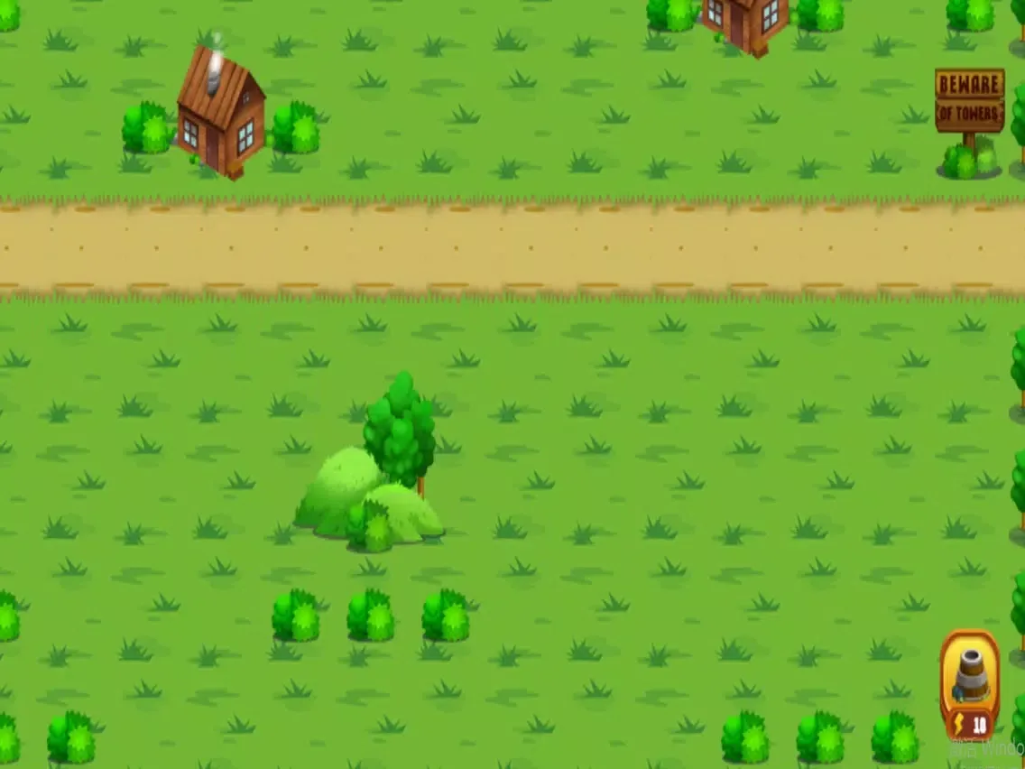 Zrzuty ekranu Defend the kingdom iPad 