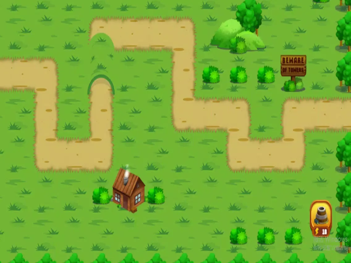 Zrzuty ekranu Defend the kingdom iPad 