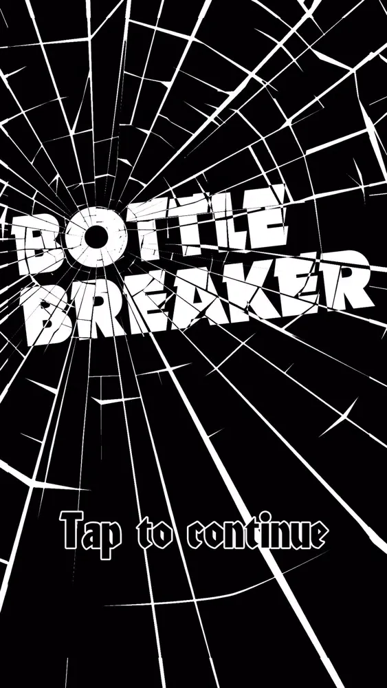 Zrzuty ekranu Bottle Breaker: Black Out