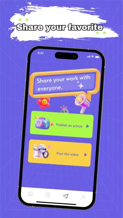 Vivi - Chat & Bond Screenshots