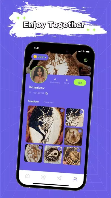 Vivi - Chat & Bond Screenshots