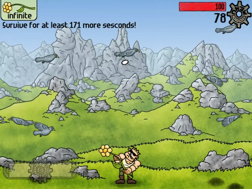 War Pigeons Unbounded iPad Screenshots