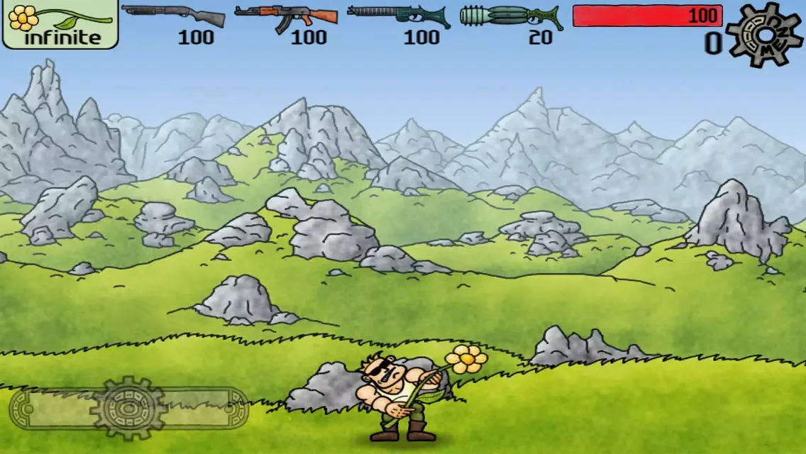 War Pigeons Unbounded Screenshots