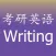 考研英语写作真题（大小作文） - 备战2017考研