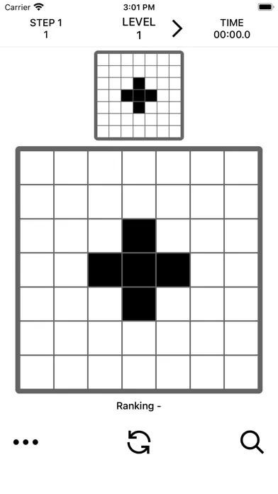 Black White Flip Screenshots