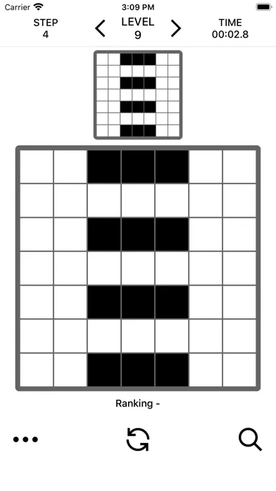 Black White Flip Screenshots