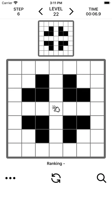 Black White Flip Screenshots