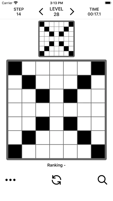 Black White Flip Screenshots