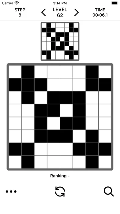 Black White Flip Screenshots