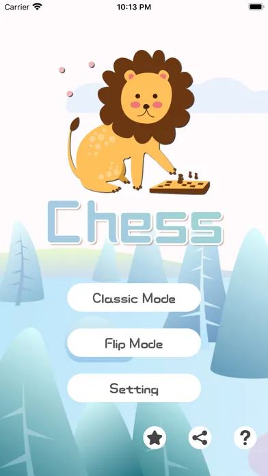 Animal Chess - Jungle Chess سکرین شاٹس