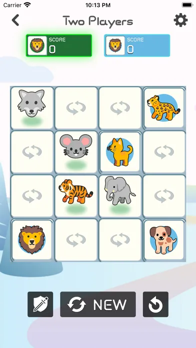 Animal Chess - Jungle Chess سکرین شاٹس