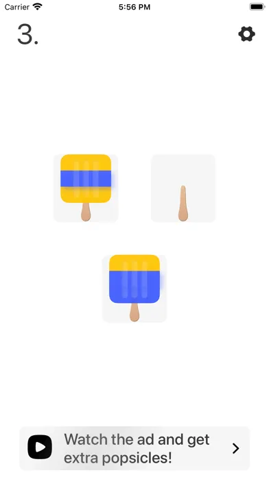 Icecream Sort Puzzle سکرین شاٹس