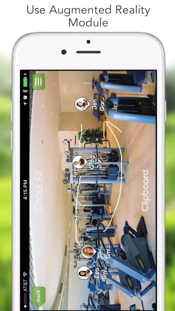 iGrade for Personal Trainer سکرین شاٹس