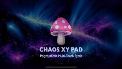 Chaos XY Pad - Gyro Synth Screenshots