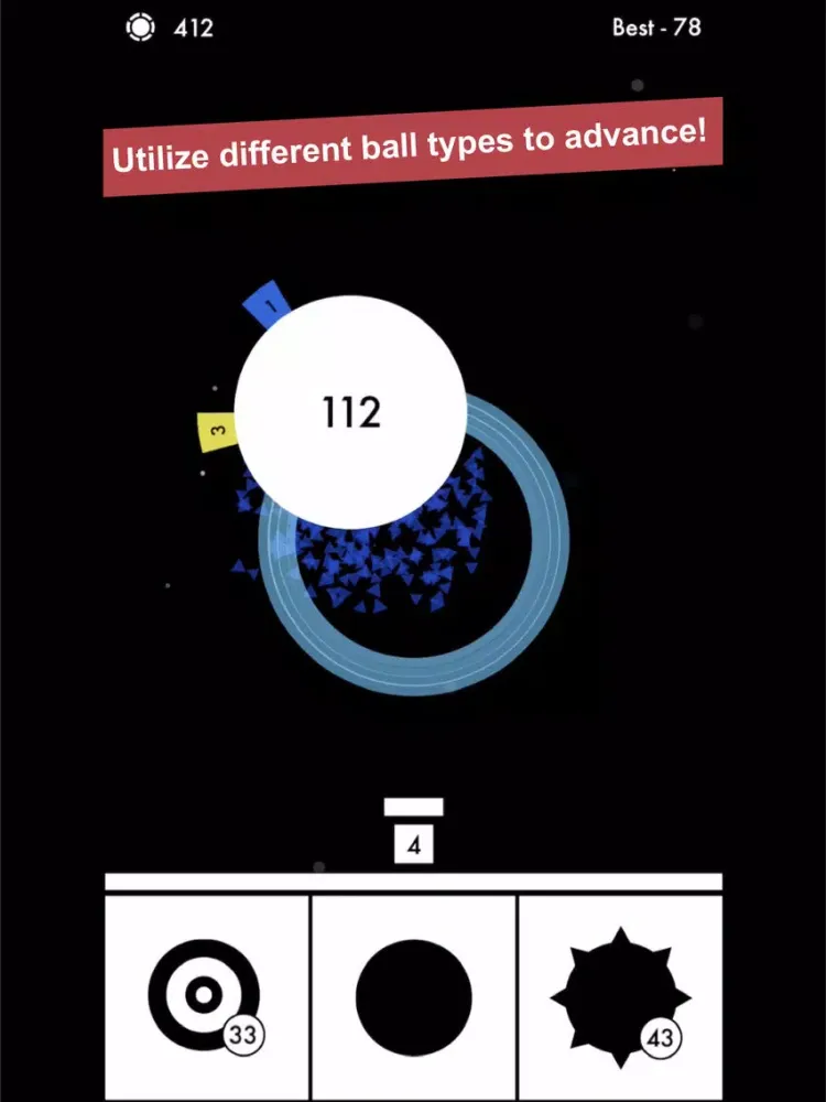 Core Cycle iPad  Screenshots