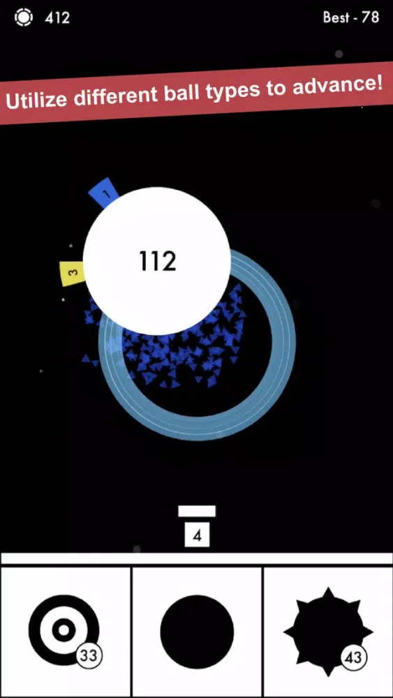 Core Cycle Screenshots