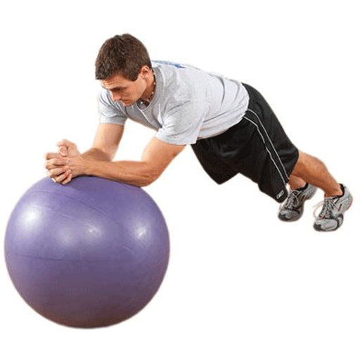 Exercise Ball Workout Exercise Ball Workout