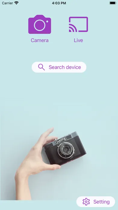 Ảnh chụp màn hình của iFollowUpro