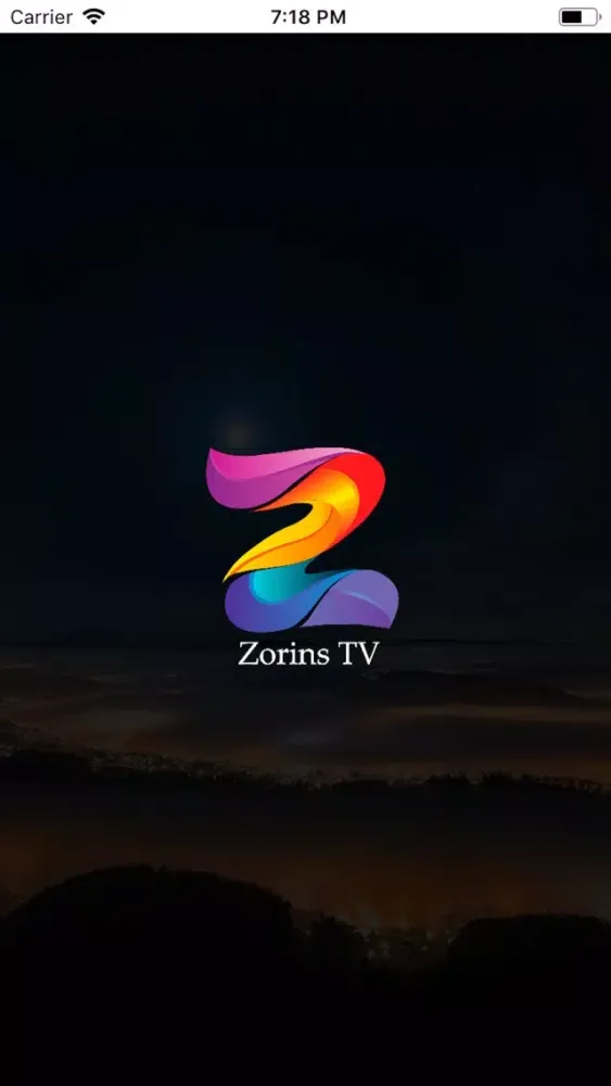 ZORINS TV Screenshots