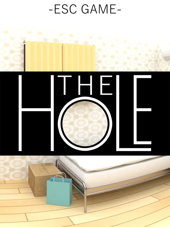 Room Escape game:The hole iPad  스크린샷