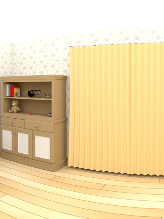 Room Escape game:The hole iPad  스크린샷